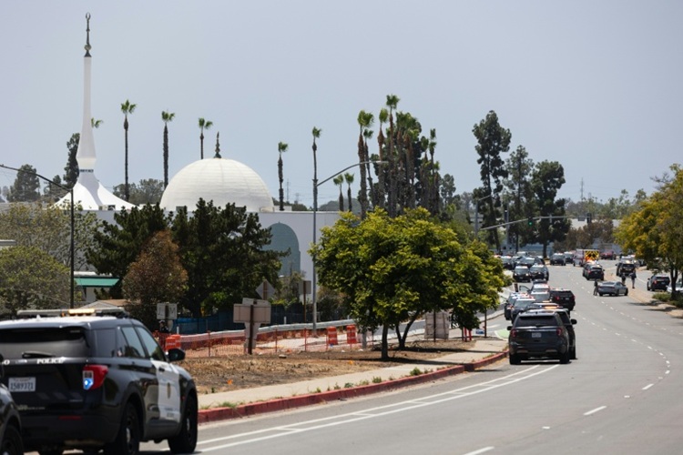  California Tegaskan Tak Tolerir Aksi Teror Pasca Penembakan di Masjid