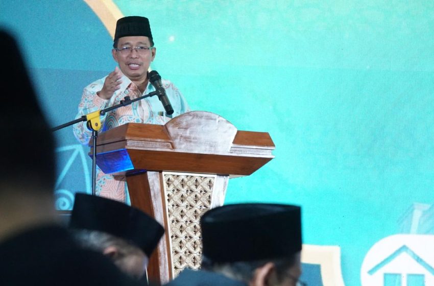  Antusiasme Tinggi, Sertifikasi Profesi Zakat dan Wakaf Diikuti 180 Peserta Terpilih