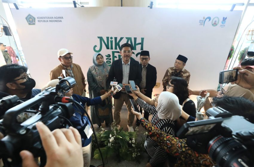  354 Peserta Ikuti Ta’aruf Golek Garwo, Kemenag Fasilitasi Ikhtiar Mencari Jodoh