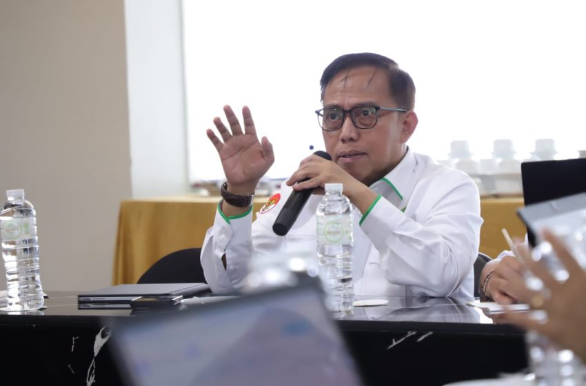  Kemenag Siapkan Regulasi Baru untuk Perkuat UPZ BAZNAS Masjid