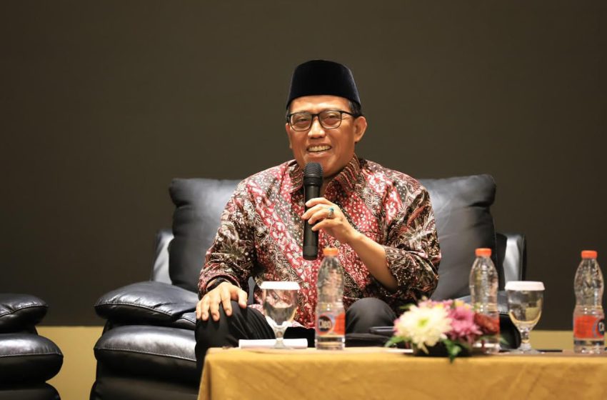  Bedah Buku ‘Jangan Asal Tuduh Kafir!’ Dorong Literasi Keagamaan yang Moderat dan Kritis