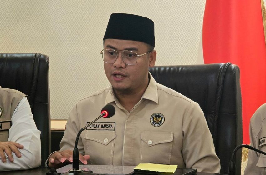  Kemenhaj Bongkar Praktik Badal Haji Fiktif dan Penyalahgunaan Dana Dam