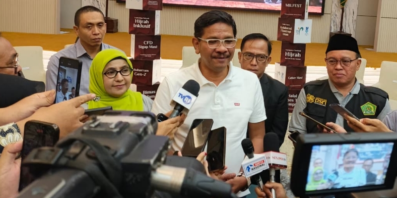  Kemenag Siapkan Nikah Fest dan Islamic Wedding Expo 2026 dalam Rangkaian Peaceful Muharam