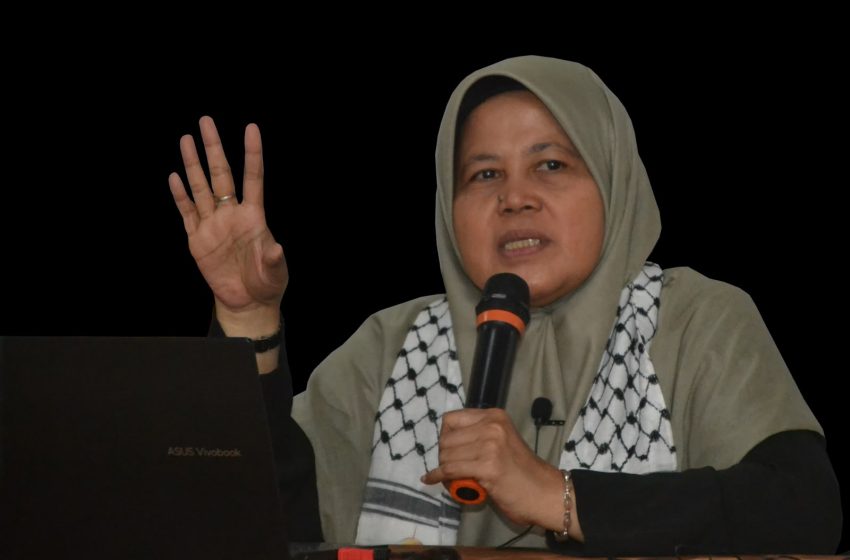 Al-Aqsha Dinistakan Berulang Kali, Masihkan Umat Islam Diam?