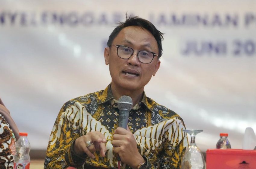  Perkuat Ekosistem Halal Daerah, Sestama BPJPH Dorong Pemkab Pati Fasilitasi Sertifikasi Halal UMK