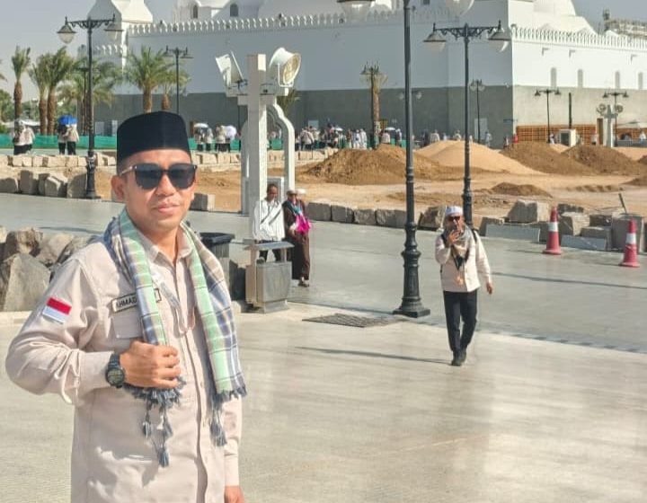  Masjid Quba dan Model Triple Helix Pembangunan Umat
