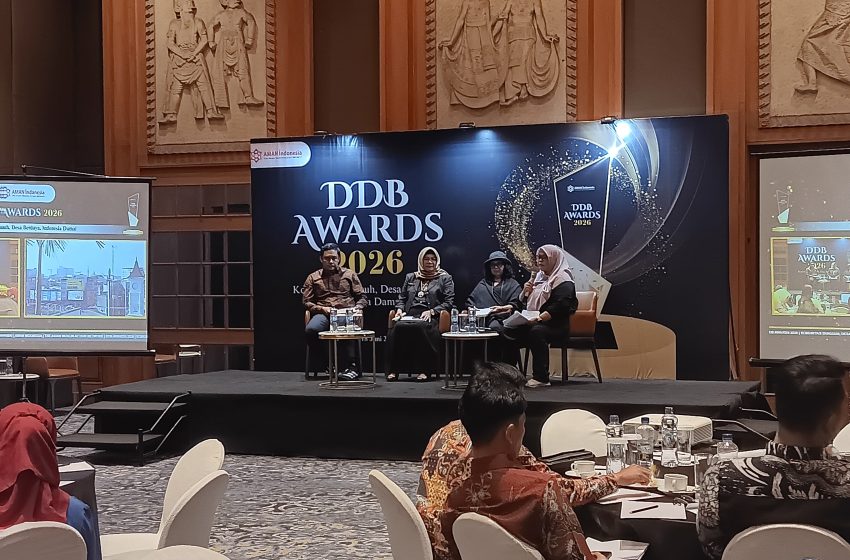  AMAN Indonesia Perkuat Peran Perempuan dalam Membangun Desa Damai Berkelanjutan