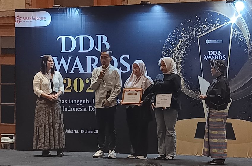  AMAN Indonesia Umumkan Daftar Penerima Anugerah Desa Damai Berkelanjutan 2026
