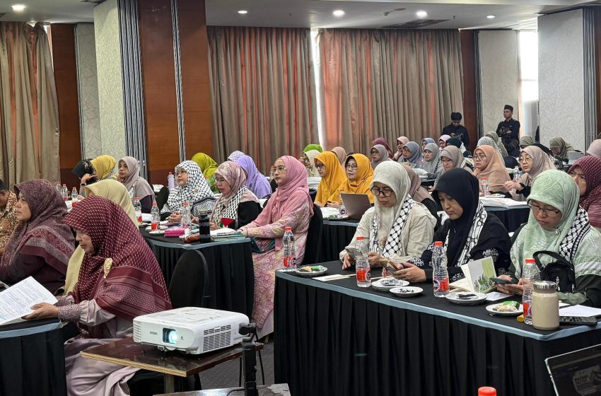  Koalisi Daiyah dan KPIPA Gelar Multaqa Daiyah Nasional untuk Palestina