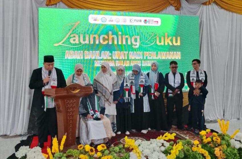  Biografi Abah Dahlan Angkat Keteguhan Berdakwah dan Membangun Pendidikan Islam