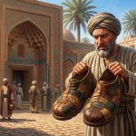 abu al qasim-sepatu