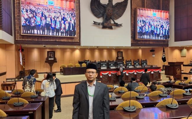  BKsPPI Hadir di Forum Dialog Internasional untuk Peradaban