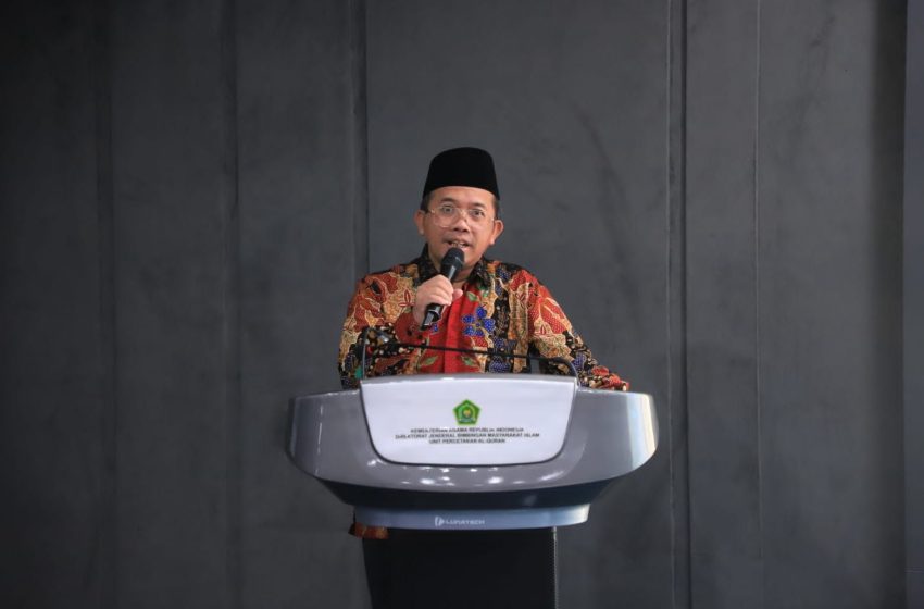  Kemenag Gelar Kompetisi Film Pendek Islami 2026, Hadiah Puluhan Juta Rupiah Menanti