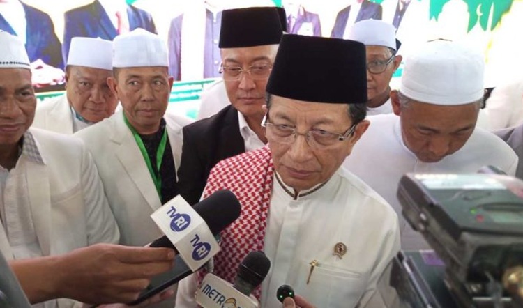  Menag: Imam Masjid Pegang Peran Strategis Bangun Peradaban