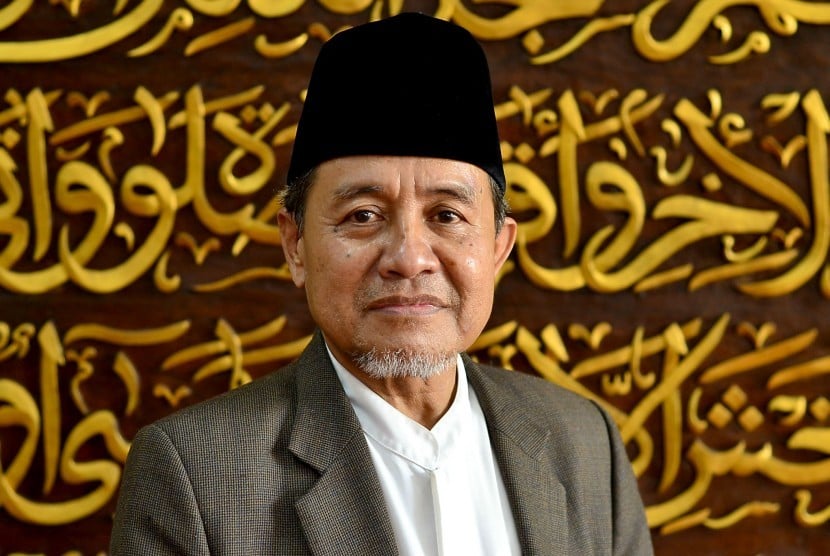  Muhammadiyah Berduka atas Wafatnya Prof. Maman Abdurrahman