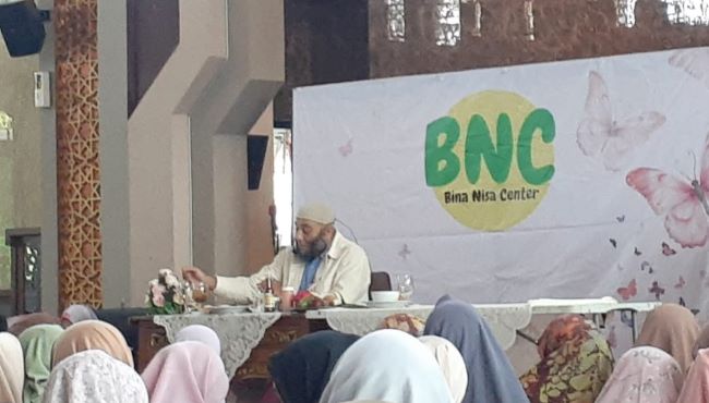  Kajian dr Zaidul Akbar di Masjid Al Muttaqin Bogor, Jamaah Antusias Pelajari Pola Hidup Sehat