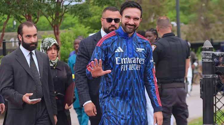  Wali Kota New York: Sepak Bola Tidak Akan Ada tanpa Imigran