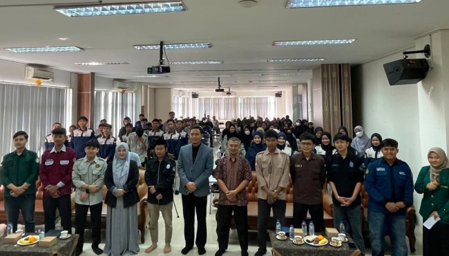  ORMA FAI UIKA Desak Wali Kota Bogor Segera Terbitkan Perwali P4S
