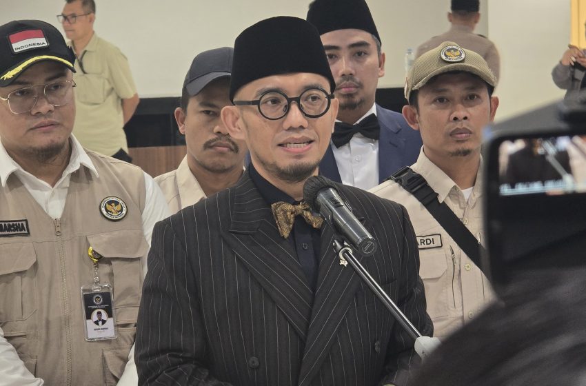  Wamenhaj Apresiasi Pengabdian PPIH pada Haji 2026