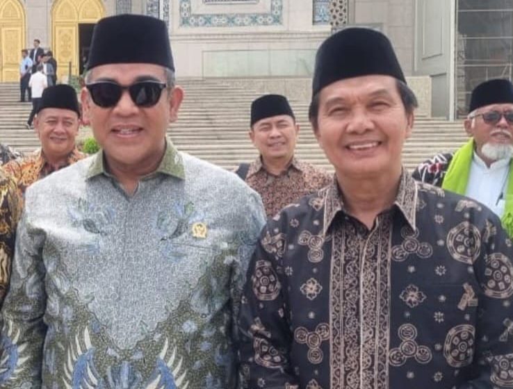  Muktamar XXIII Al Washliyah Dibuka Ketua MPR Ahmad Muzani
