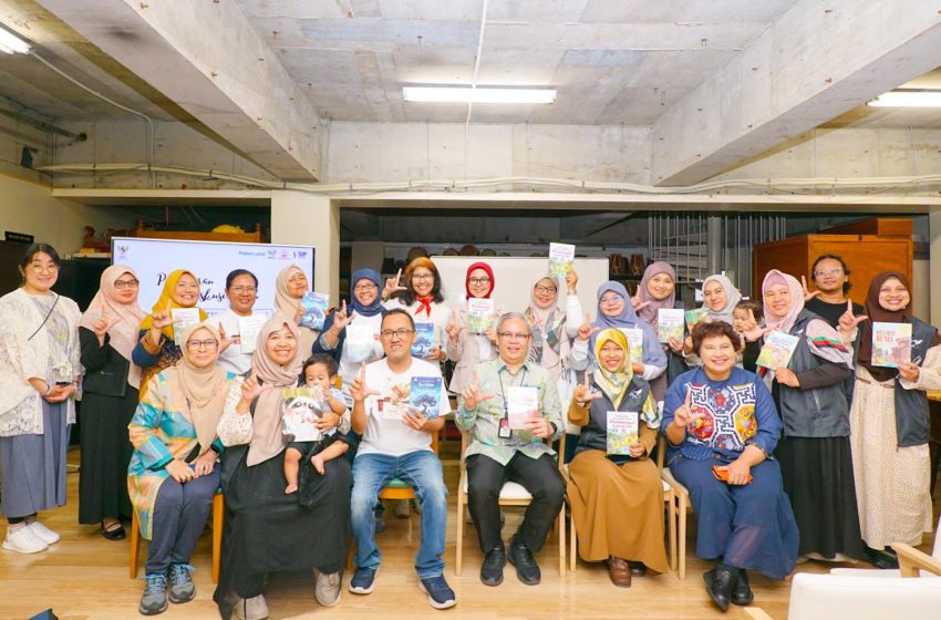  Enam Buku Penulis Indonesia Diluncurkan di KBRI Tokyo, Literasi Diaspora Kian Menguat