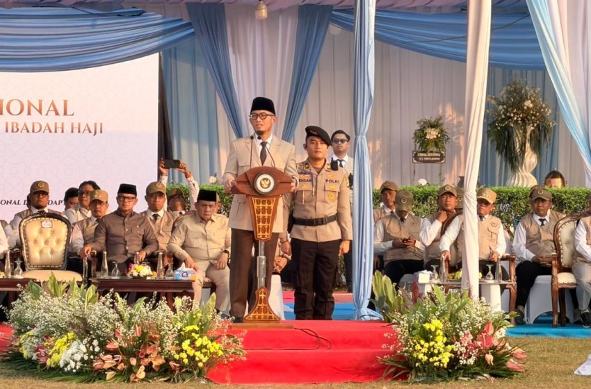  Wamenhaj Tegaskan Jemaah Haji Bukan Komoditas Ekonomi