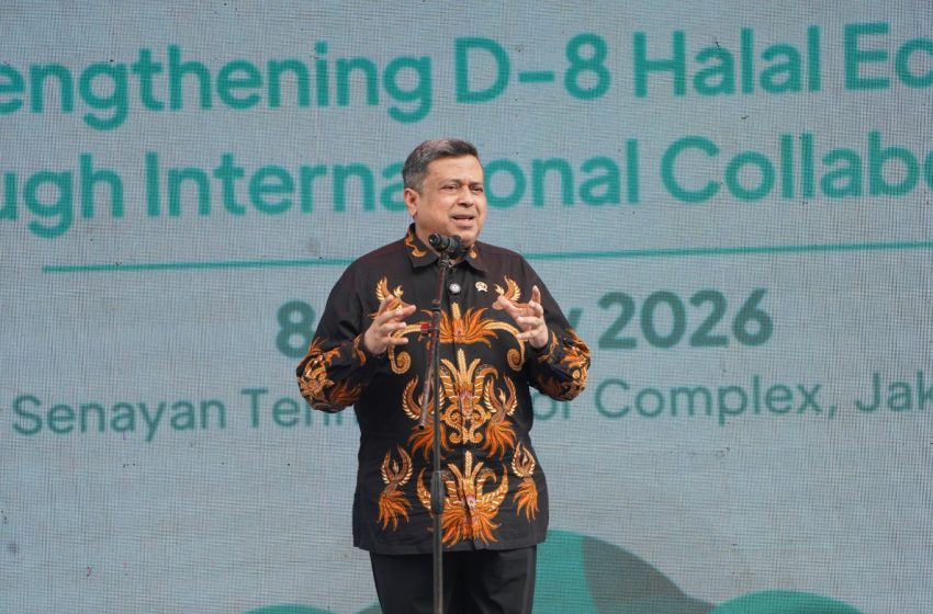  Kepala BPJPH: Presiden Prabowo Jadikan Halal Kekuatan Ekonomi Dunia