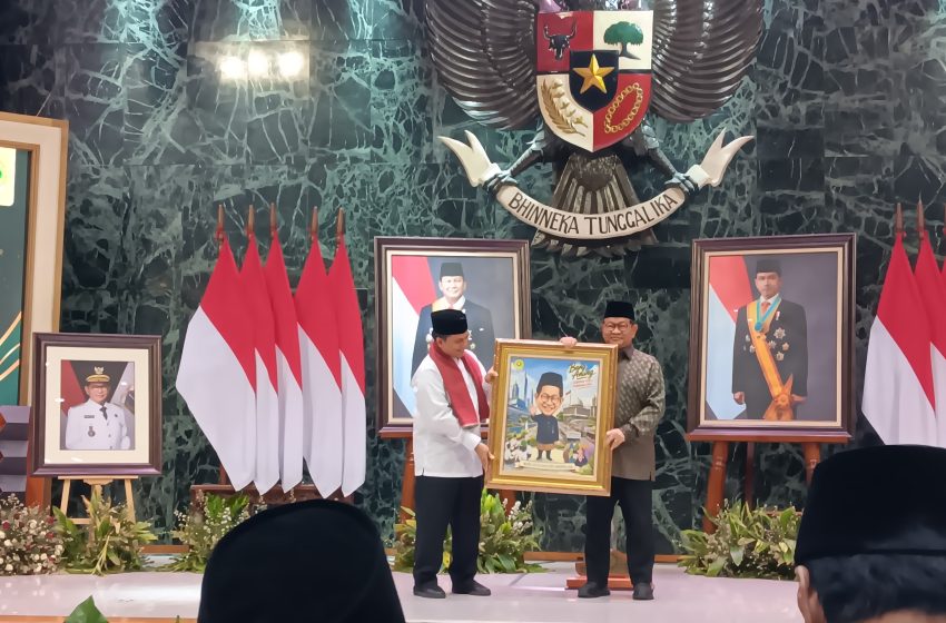 KODI DKI Jakarta Wisuda Puluhan Kader Mubalig, Pramono Anung Beri Dukungan