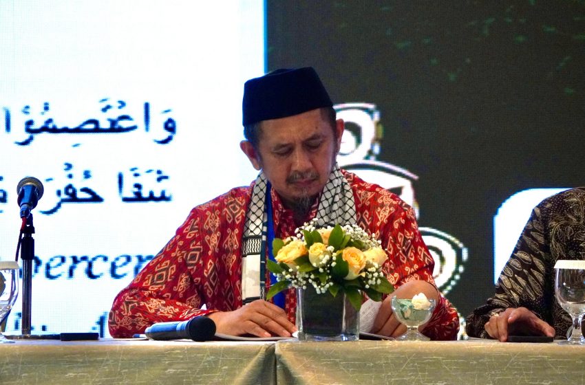  Ustaz Zaitun: Partai Politik Harus Utamakan Kepentingan Rakyat
