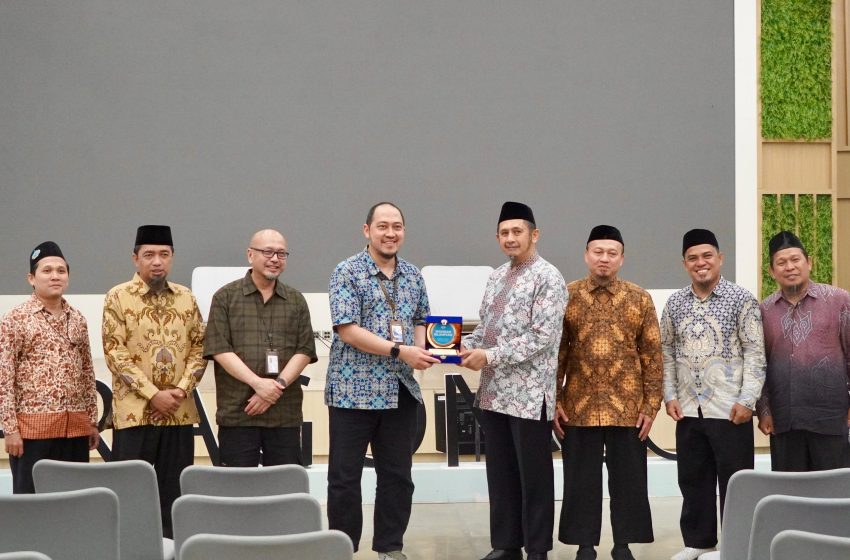  Wahdah Islamiyah dan Paragon Satukan Semangat Keteladanan dan Kebermanfaatan