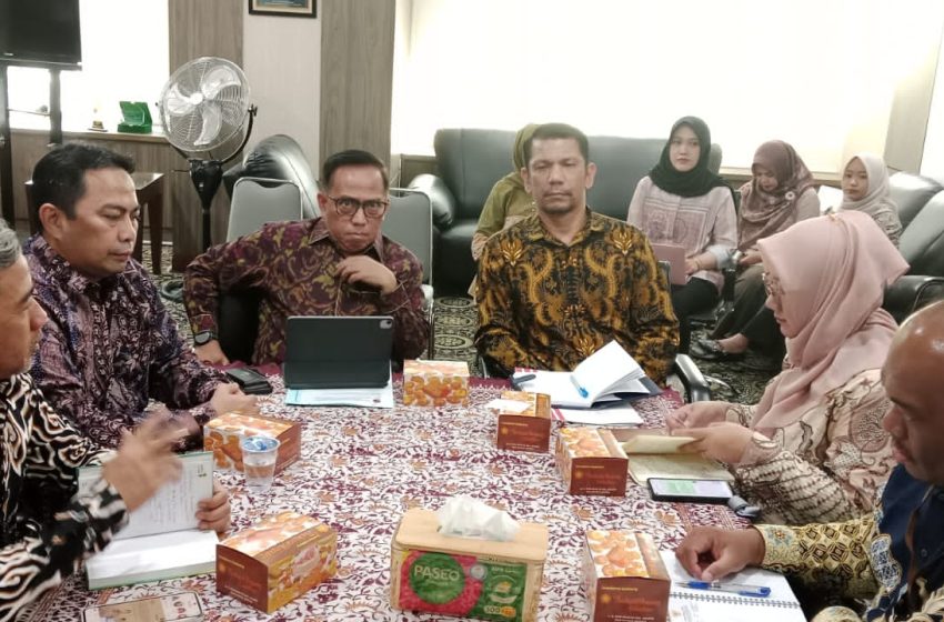  Kemenag dan BNPT Perkuat Sinergi Telaah Buku Keagamaan Barang Bukti Terorisme
