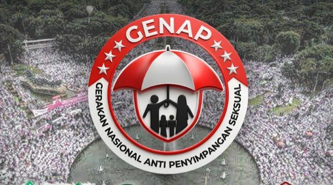  Habib Rizieq Dukung Peluncuran Gerakan Nasional Anti Penyimpangan Seksual