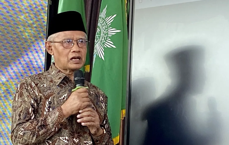  Kritik Dunia Pendidikan, Ketum Muhammadiyah: Sekolah Bukan Tempat Cari Uang