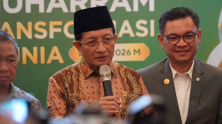  Menag Nasaruddin Umar: Umat Moderat dan Stabilitas Ekonomi Jadikan RI Episentrum Dunia Islam 