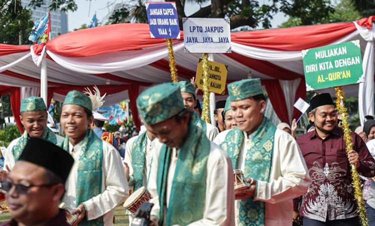  MTQ Piala Gubernur 2026 Digelar, Anggota DPRD DKI: Ini Sesuatu yang Istimewa