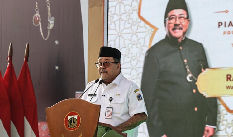  Buka MTQ Jakarta 2026, Wagub Rano Karno Harap Lahir Generasi Berintegritas