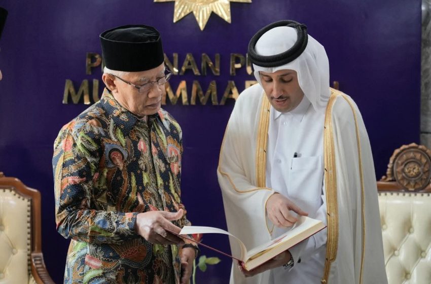  Qatar Gandeng Muhammadiyah Siapkan SDM Kesehatan