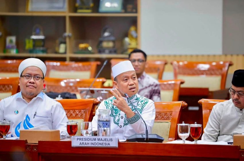  Kawal Pemulihan Uang Negara, MAI Dukung RUU Perampasan Aset dengan Sejumlah Syarat