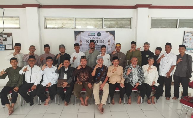  ICMI Kota Bogor Gelar Pelatihan Khatib Jumat