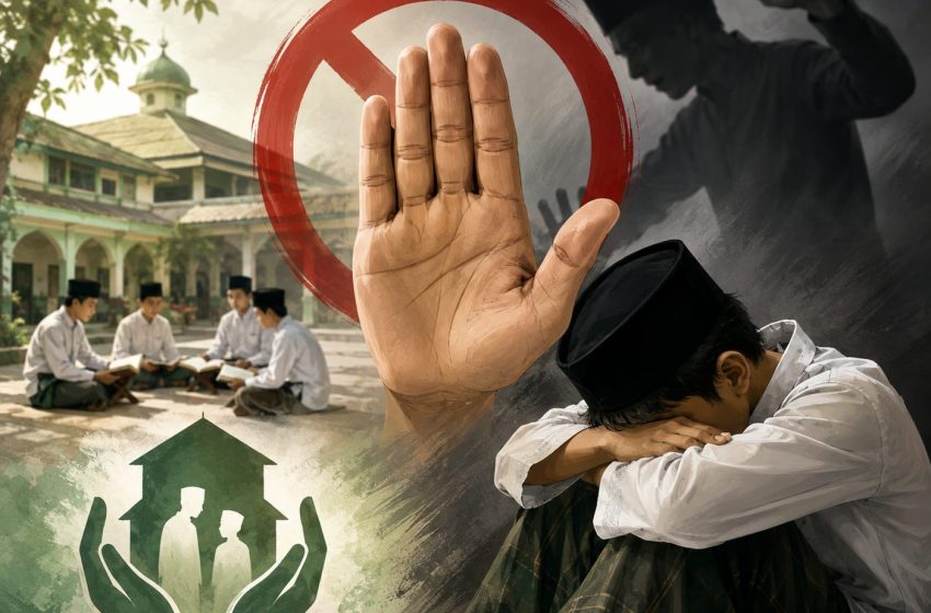  PBNU: Tak Ada Toleransi bagi Pelaku Kekerasan di Pesantren