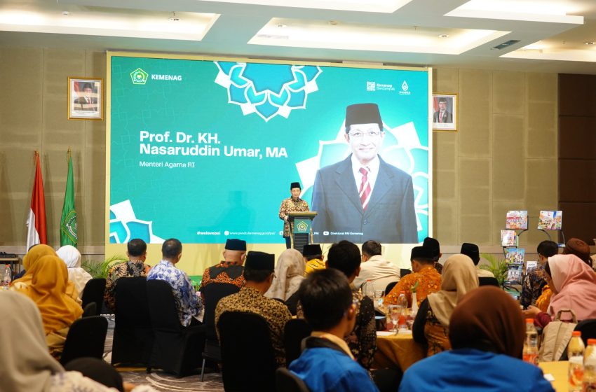  Kemenag Sediakan 40 Buku Digital Pendidikan Agama Islam di Smart PAI