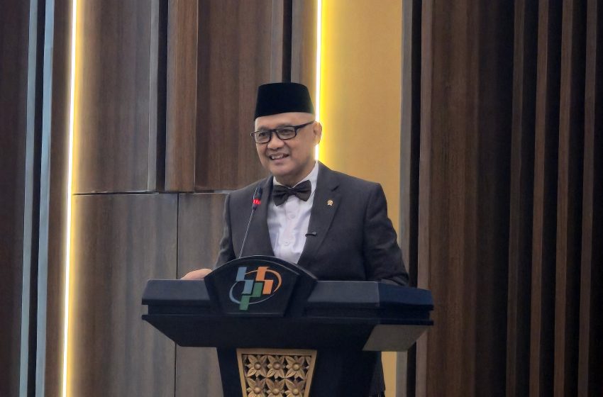  Menhaj: IKLHI 2026 Bukti Layanan Haji Kian Berkualitas