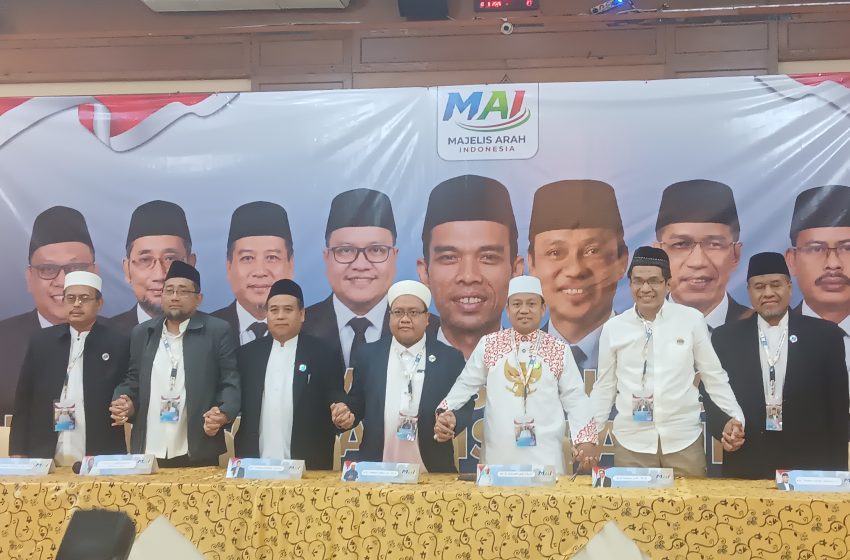  MAI Tegaskan Independensi, Siap Beri Kritik dan Rekomendasi Kebijakan