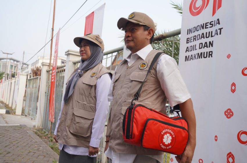  Kemenhaj Buka Seleksi Petugas Haji Bidang Kesehatan 2027, Pendaftaran Dimulai 20 Agustus
