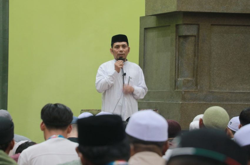  Gelar Muktamar V, Wahdah Islamiyah Ajak Ormas Islam Perkuat Sinergi Umat
