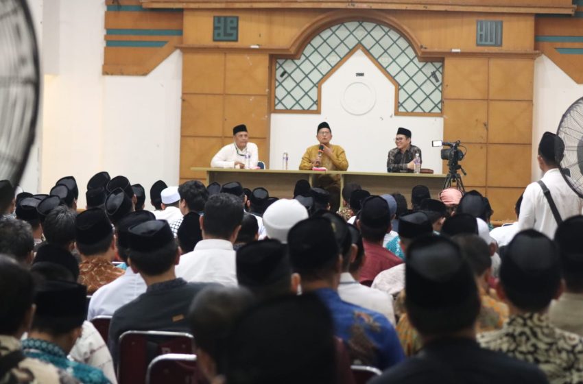  Cetak Rekor, Wahdah Islamiyah Jadi Ormas Pertama yang Gelar Sertifikasi Dai Massal Bersama MUI Pusat