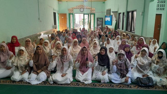  Cegah LGBT, Ibu-ibu di Bogor Harap Pemkot Terbitkan Perwali P4S