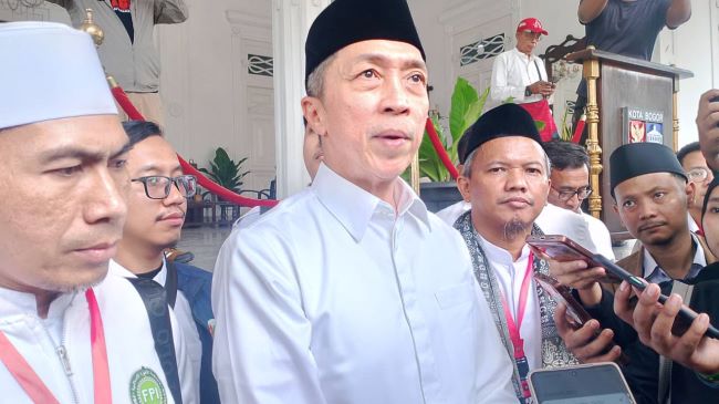  Wali Kota Bogor: Perwali P4S Tinggal Selangkah Lagi