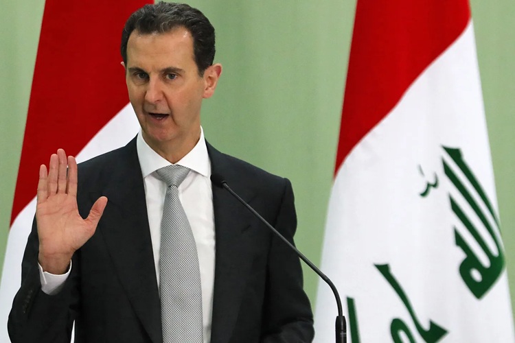  Pengadilan Suriah Vonis Mati In Absentia Bekas Presiden Assad atas Kejahatan Kemanusiaan