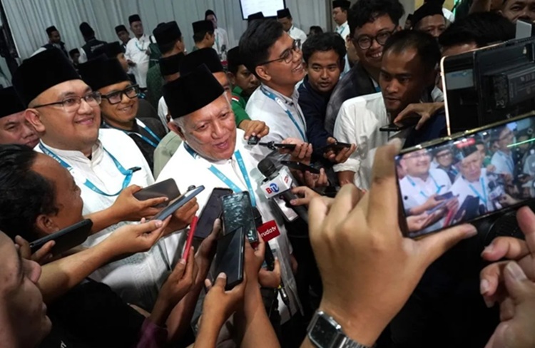  KH Abdul Hakim Mahfudz Ditetapkan AHWA sebagai Ketum PBNU 2026-2031